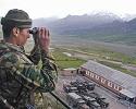 С заставы на казахстанско-китайской границе исчезли 11 пограничников
